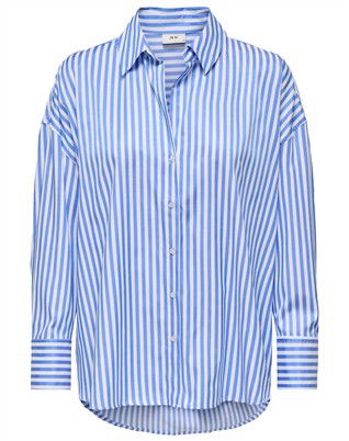 JDYVesper Løs Skjorte - Cloud Dancer